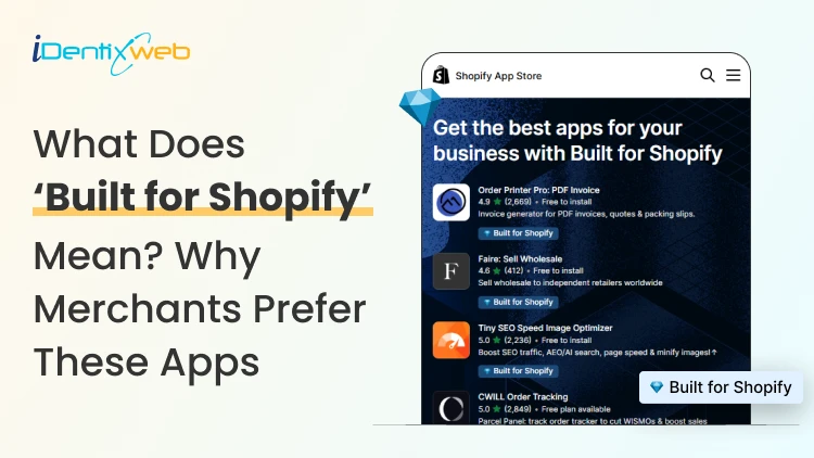 Built for Shopify Apps Benefits: What Merchants Gain from the Badge